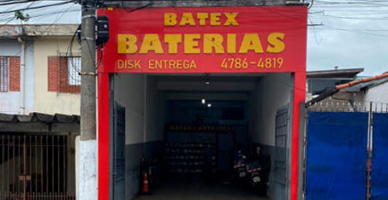 Batex Baterias - Taboão da Serra